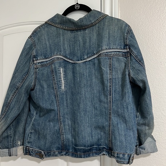 Baccini Jean Jacket - Picture 3 of 3